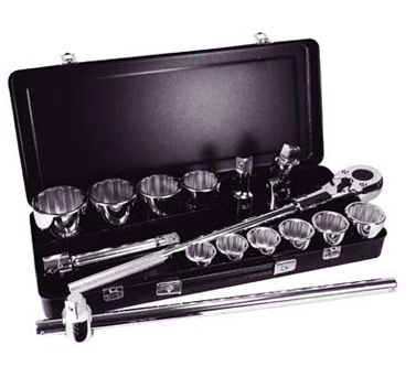 15件套19MM系列公制组套